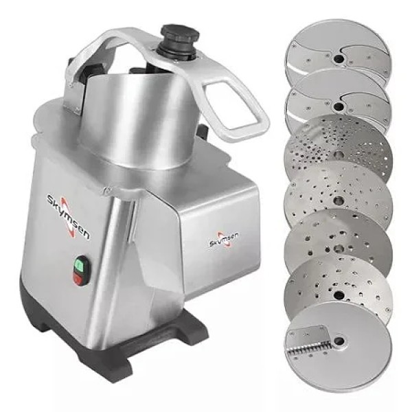 Multiprocessador De Alimentos??